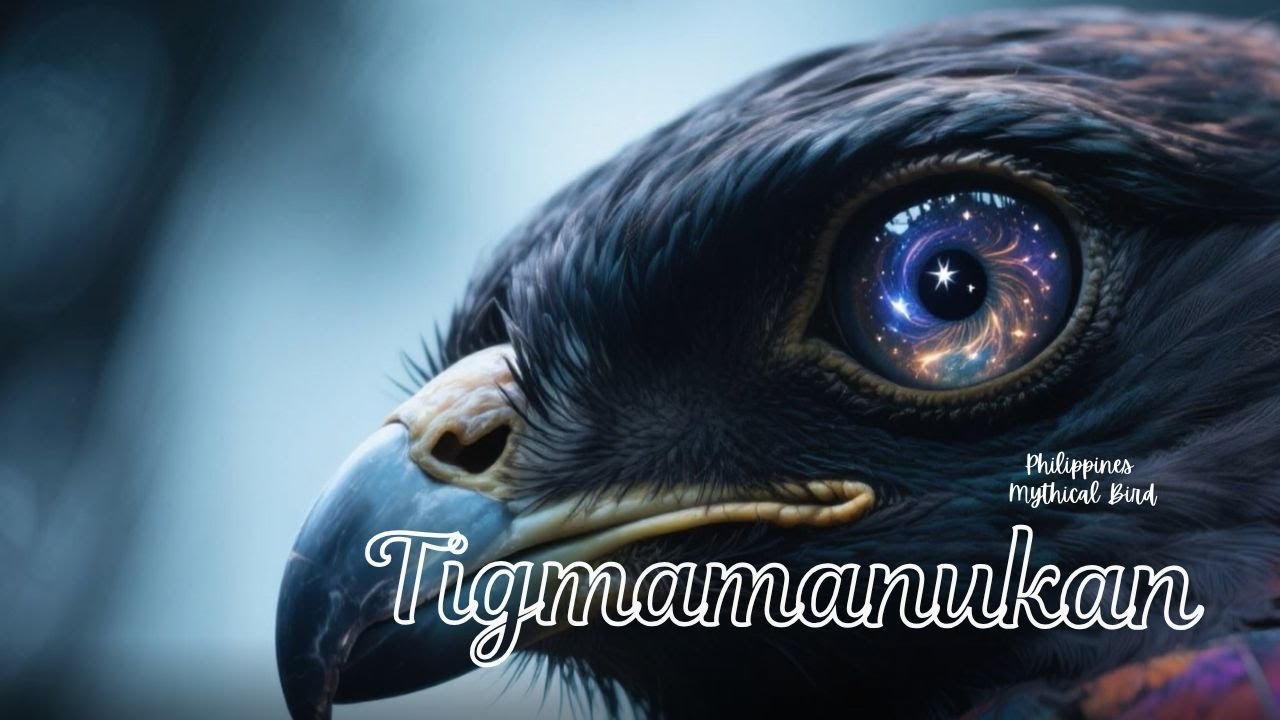 “Tigmamanukan: The Bird of Signs and Omens”