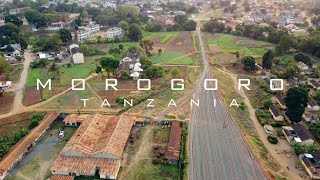 Morogoro | Tanzania | 4K Cinematic Drone Footage