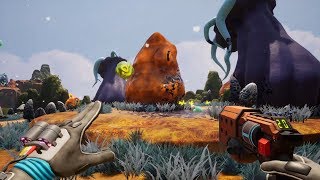 Journey To The Savage Planet Gamescom B-Roll Footage