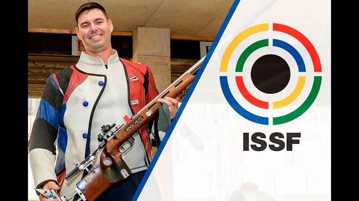 Interview with Michael McPHAIL (USA) - 2016 ISSF R...