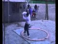 Ivan Tikhon Training Hammer Throw