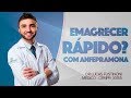 EMAGRECER RÁPIDO COM ANFEPRAMONA!? - DR LUCAS FUSTINONI - CRMPR 30155