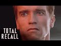 Lori Tries To Convince Quaid To Return Home | Total Recall