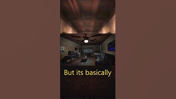 Is This The Scariest Apartment Game Ever? #gamedev #gaming