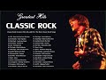 Classic Rock Playlist 60s and 70s | CCR, The Beatles, Dire Straits, AC/DC...