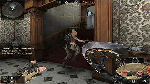 BLACKSHOT HACKING / SPEED HACK 2019 - PH_Guardianz PART 2