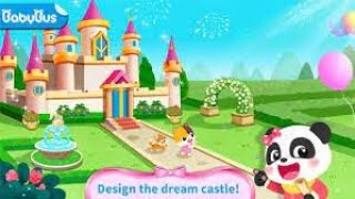 LITTLE PANDA'S DREAM CASTLE 2022 🏰 CASTILLO SOÑADO 25 MIN #5 ANDROID GAMEPLAY HD (VIDEO OFICIAL) screenshot 5