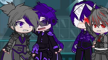 Get out of my leader, Unicron ! [Transformers Prime Gacha Club] [If Sounds wasn