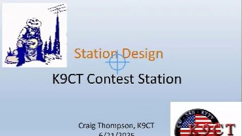 K9CT Contest Station