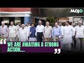 INDIA Block Delegation Leaders Meet The Election Commission | Lok Sabha Elections 2024