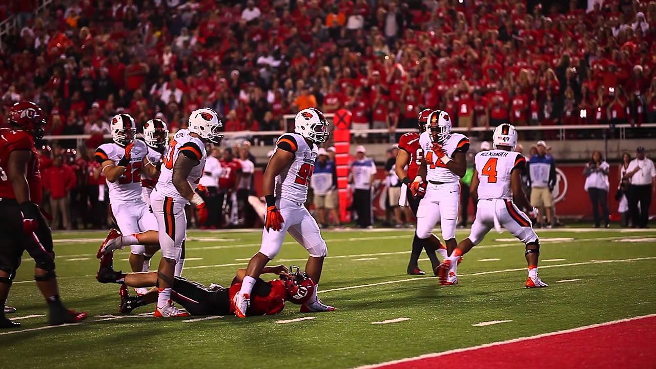 2013 Oregon State Football highlight video - YouTube