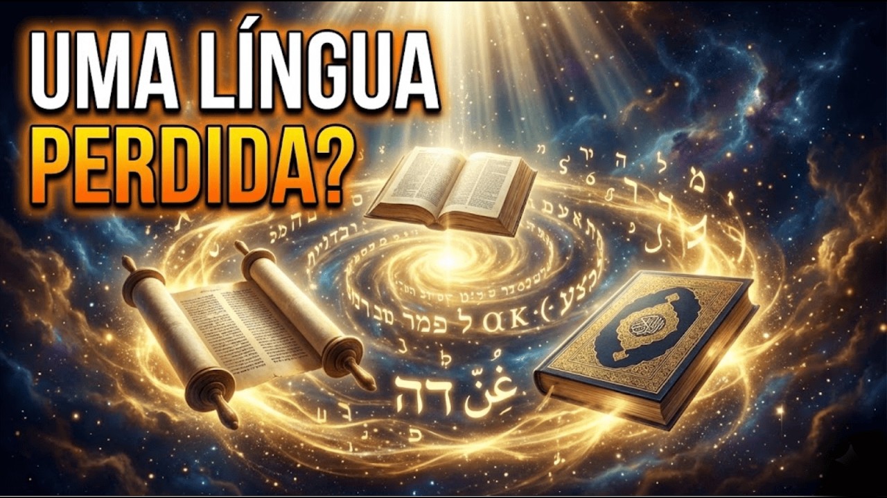 Por que 3 religiões descrevem criação pela mesma palavra?