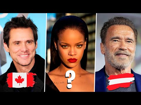 Celebrities Who Are