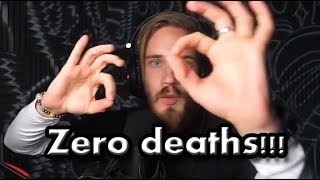Pewdiepie Zero Deaths Compilation Youtube Pewdiepie Zero Deaths Compilation Youtube
