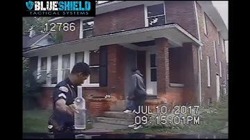 Use of Force Incident