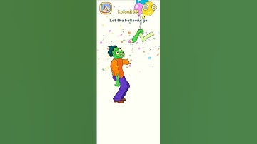 level 35 | Let rhe balloon go dop2 gameplay #shorts #gaming