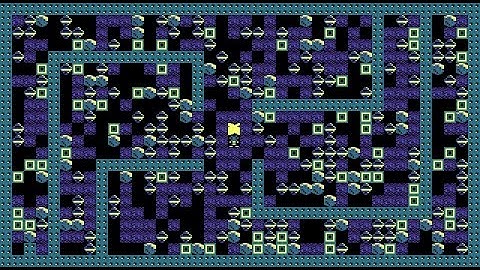 Boulder Dash for fun - 