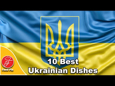 10 best rated Ukrainian dishes in 2022  #ukraine