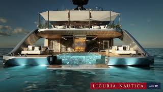 Il Progetto Del Nuovo Megayacht Tankoa T760 \ Il Progetto Del Nuovo Megayacht Tankoa T760 \