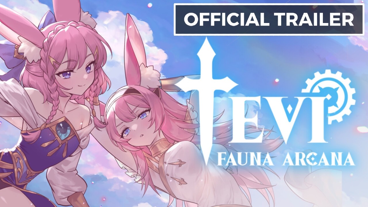 TEVI: Fauna Arcana - Official Release Date Trailer