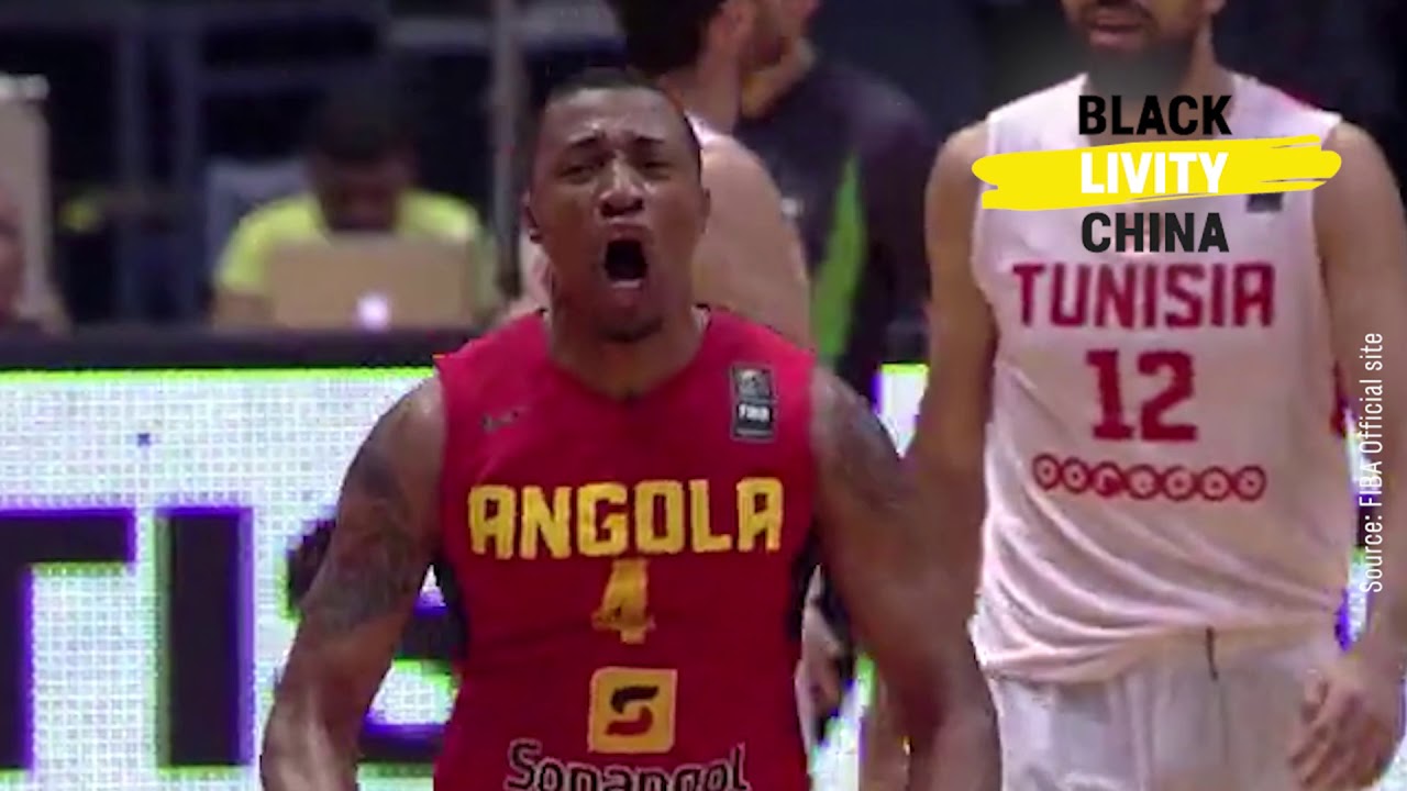 Five African Teams at this year's Basketball World Cup - YouTube