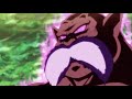 Unknown territory  dbs toppo god of destruction theme extended