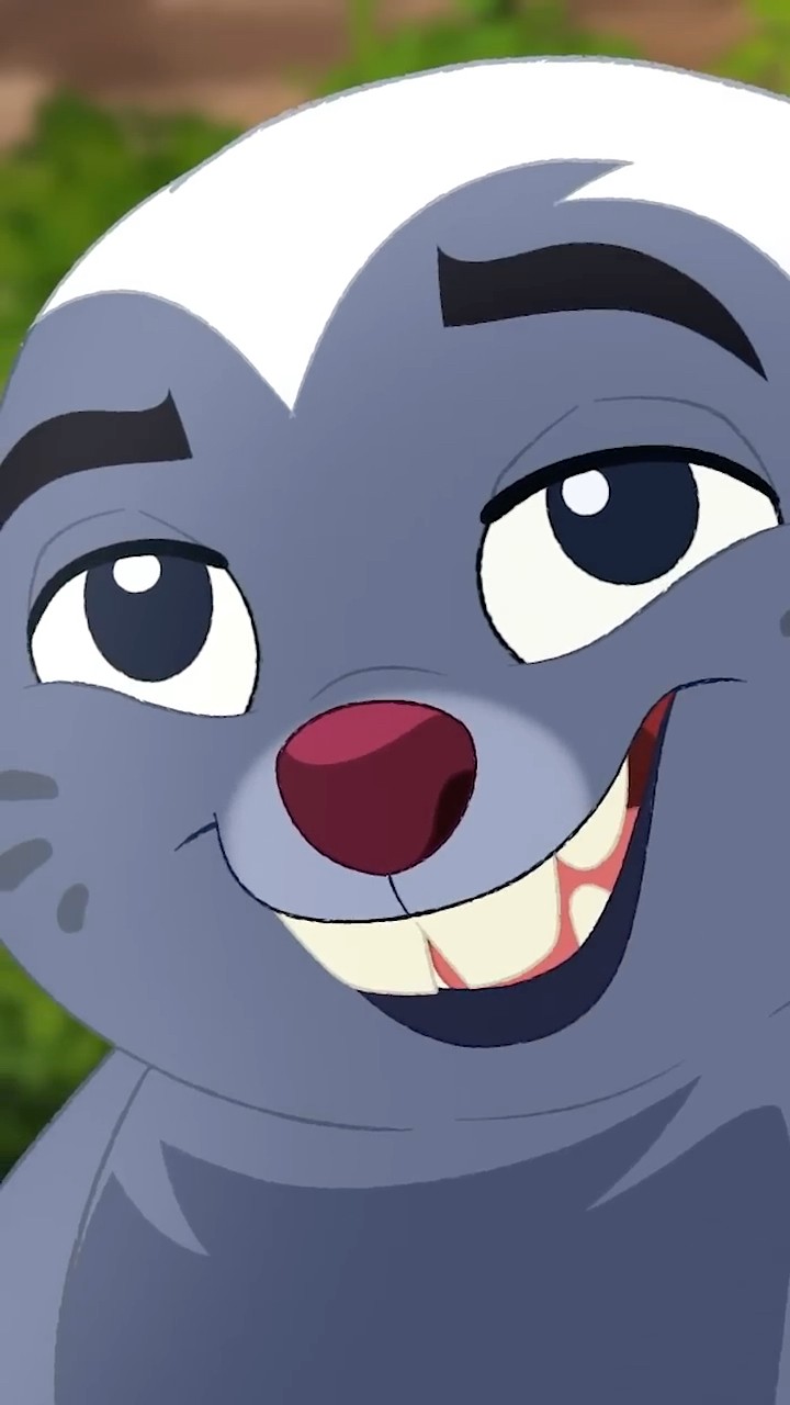 It's Christmas in the Pridelands! ? #TheLionGuard #DisneyJr.