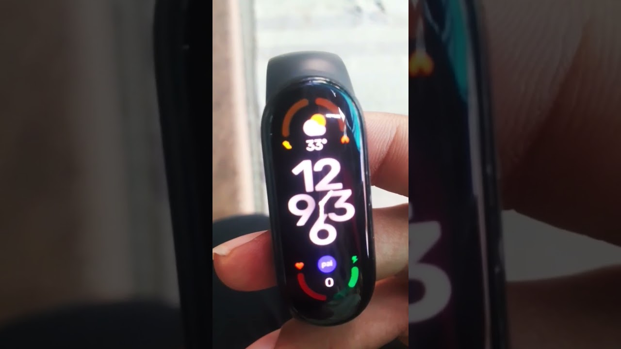 best watch faces for mi smart band 6 