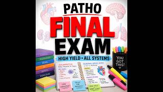 Pathophysiology Made Easy | Full Nursing Final Exam Review (HIGH YIELD)