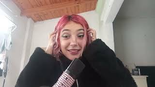 Download Lagu ASMR (Soft Spoken) - que llevo en mi bolsito para hacer voley :3  MP3