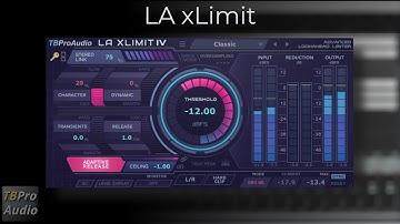 LAxLimit V4.1 new features