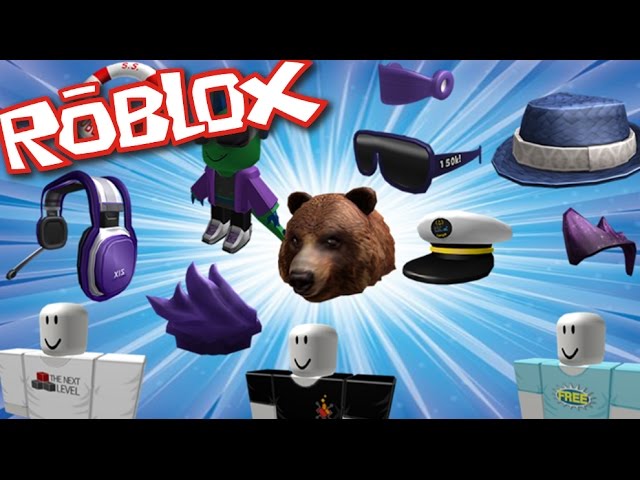 Roblox The Free Prize Giveaway Obby Get Free Robux Items