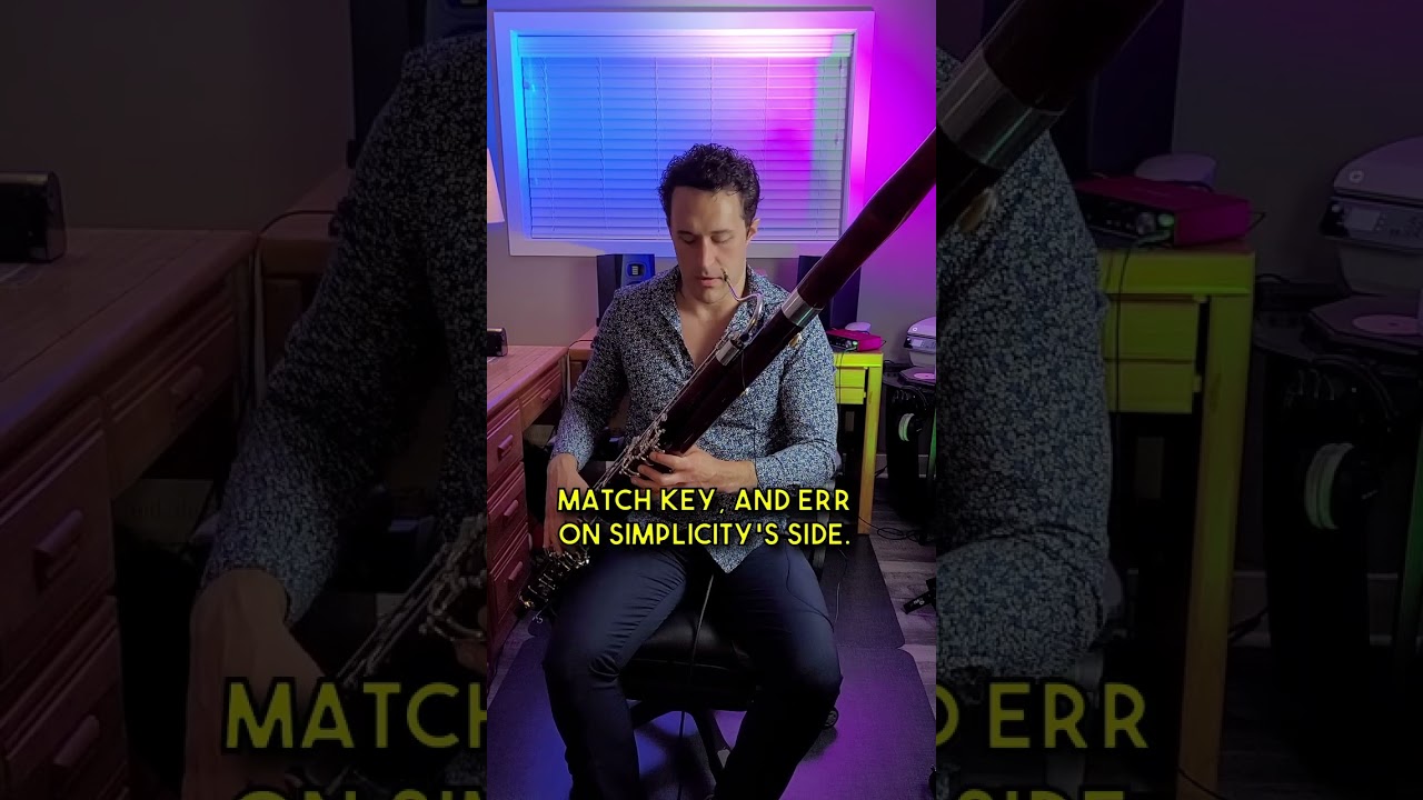 How to Stack Loops & Overdub 🎼 Electric Bassoon