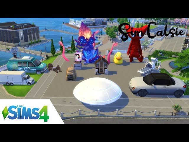 Los Sims 4: cómo desbloquear todos los objetos del Modo Construcción para  decorar tu casa
