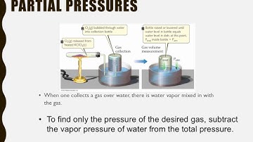 Partial Pressure