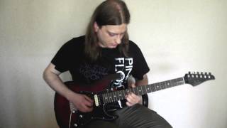 Zakk Wylde - Farewell Ballad (My Extended Guitar Cover)