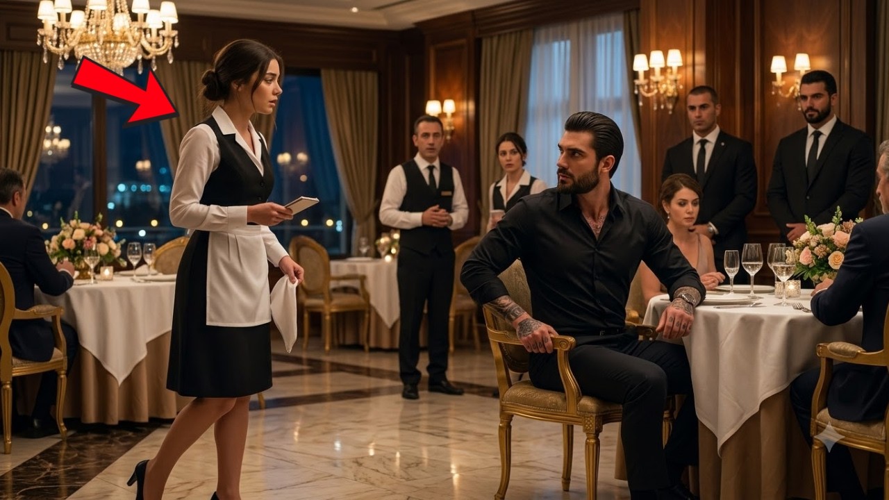 Eravamo seduti nel suo ristorante privato quando mi ha guardato la caviglia gonfia e ha capito che non era una semplice caduta. Io gli avevo mentito, gli avevo detto che ero scivolata sul...
