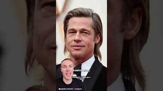¿Por qué Brad Pitt se ve de 40 años a los 60?