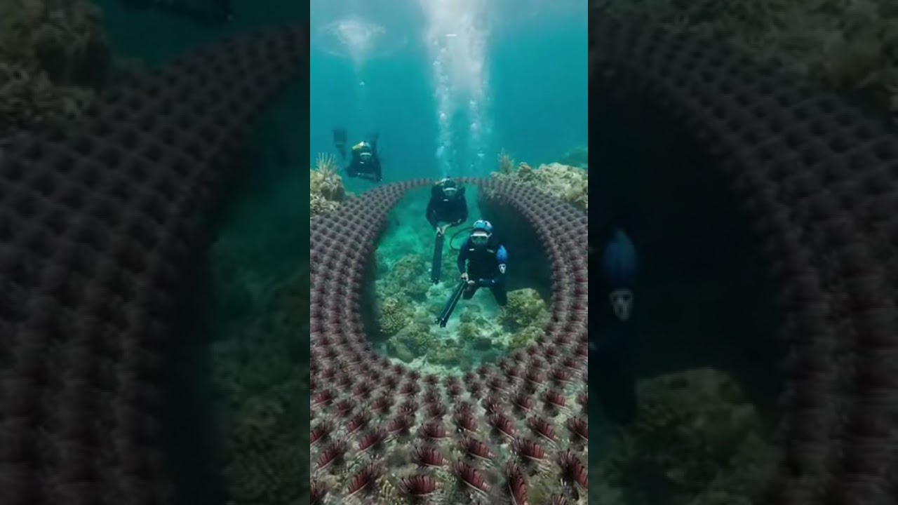 Раскрыты тайны самых странных существ океана 