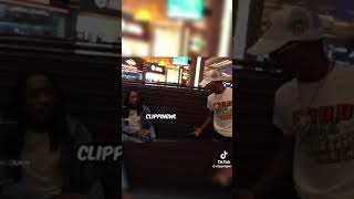 Charleston white  almost get into fight at the mall !! Must watch !!!