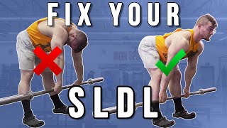 12 Stiff-Leg Deadlift Mistakes and How to Fix Them