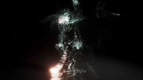 Real-time interactive VFX with Unity3D and Kinect v2