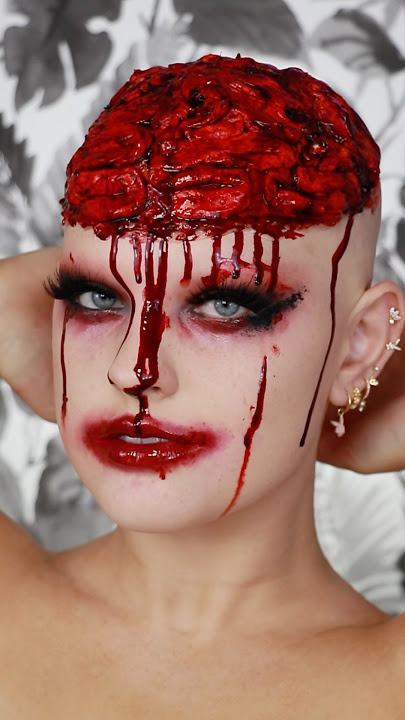 How do I TOP this Halloween look for this year?? Suggestions????