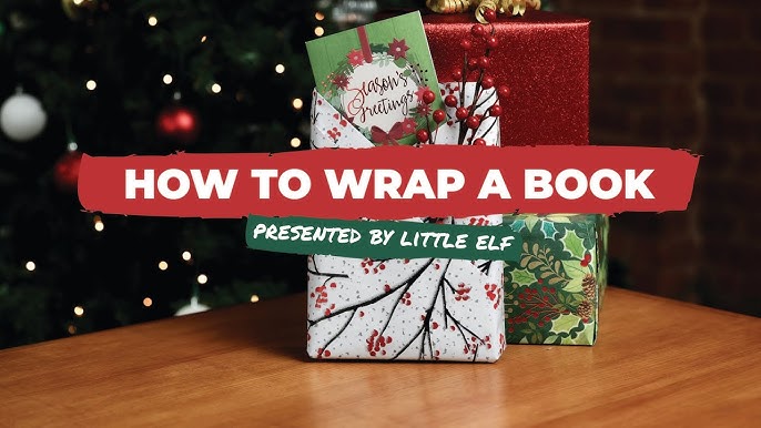 How to Wrap a Present Like a Professional