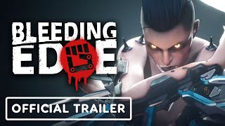 Bleeding Edge - Official Trailer