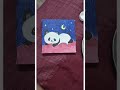 small canvas painting