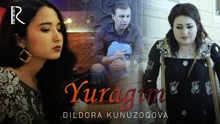 Dildora Kunuzoqova - Yuragim | Дилдора Кунузокова - Юрагим #UydaQoling