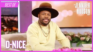 DNice: Thursday, February 1, 2024 | The Jennifer Hudson Show