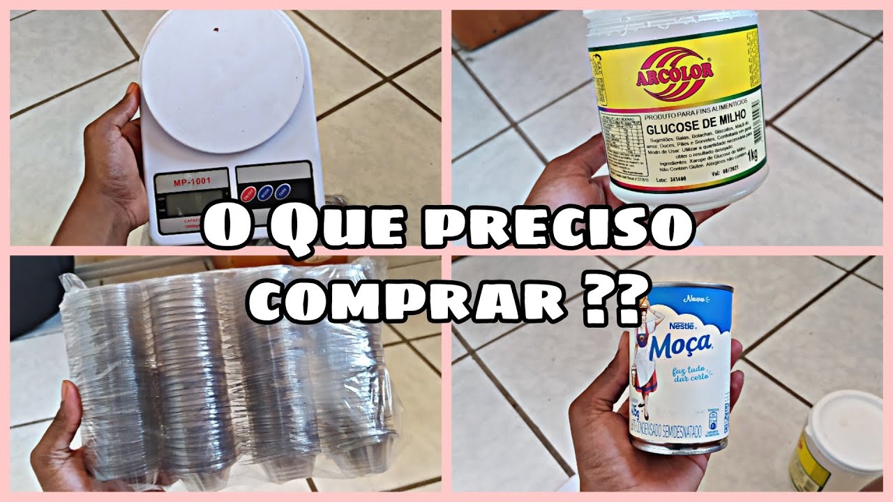 COMO COMEÇAR A VENDER  BRIGADEIRO GOURMET NA RUA ??? + DICAS PARA INICIANTES