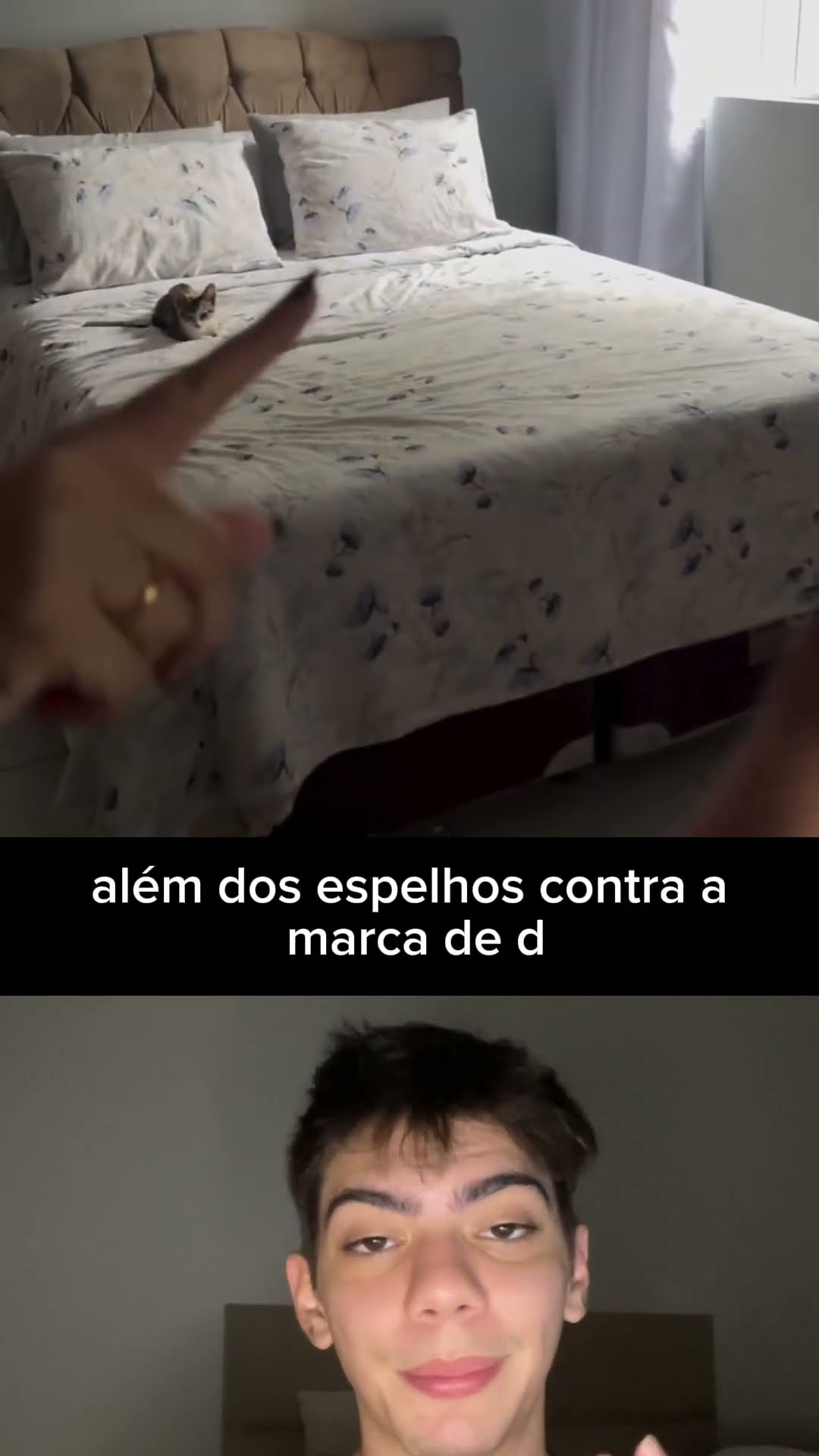 Vinagre + detergente deixam espelhos blindados e tiram manchas do box. Simples e eficaz! ✨